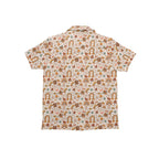 Peace And Love Junior Kids Hawaiian Shirt