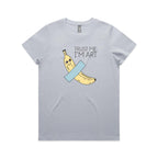Banana Tape, Trust Me I'm Art Women's AS Colour T-shirt