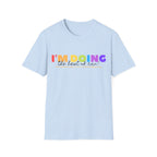 I'm Doing The Best I Can - Unisex Softstyle T-Shirt
