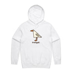 Triangull Geometry Seagull Men's AS Colour Hoodie