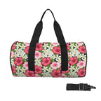 Hibiscus Duffle Bag one size Duffle Bag Printed Offshore