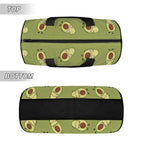 Avocado Characters Duffle Bag Duffle Bag Printed Offshore