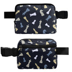 Chess Pattern - Belt Bag