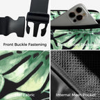 Jungle Leaves - Belt Bag