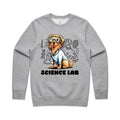 Science Lab AS Colour Stencil Crew Sweatshirt