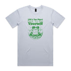 Life's Too Short Not To Be Yourself - Mens T-shirt