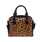 Leopard Print - Shoulder Handbag (Model 1634) Shoulder Handbags (1634)