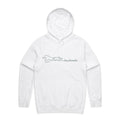 Checkmate, Chess - Mens Hoodie White Mens Hoodie Chess Games Printed In Australia