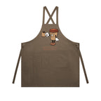 Even My Coffee Needs Coffee - AS Colour Carrie Apron