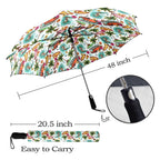 Surfing Safari Umbrella Umbrella Printed Offshore Surf