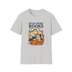 Read More Books, Ghosts - Unisex Softstyle T-shirt