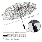 All About Space Umbrella Umbrella Printed Offshore Space