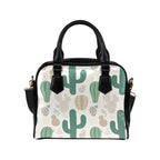 Cactus - Shoulder Handbag (Model 1634) One size Shoulder Handbags (1634)