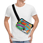 Comic Book 2 - Belt Bag