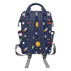 Busy Space - Multi-Function Backpack, Nappy / Diaper Bag