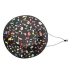 Quavers, Music Notes Wide Brim Bucket Hat Wide Brim Bucket Hat Music Printed Offshore