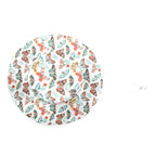 Pretty Moths And Butterflies Wide Brim Bucket Hat Wide Brim Bucket Hat animal Printed Offshore