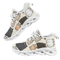 Lots Of Cats Women's Twisted Sole Sneakers