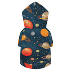Galaxy Pet Hoodie (Small Size)