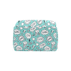 Comic Book Speech Bubbles - Multi-Function Backpack, Nappy / Diaper Bag