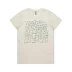 Lots And Lots Of Cats Women's AS Colour T-shirt