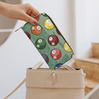 Pool Balls -  PU Leather Wallet