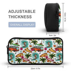 Surfing Safari Backpack, Lunch Bag & Pencil Case Set