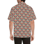 Coffee Van - Mens Hawaiian Shirt