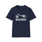 The Guitarfather - Unisex Softstyle T-Shirt