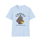 I'm Saxy And I Know It, Saxophone Hippo - Unisex Softstyle T-shirt