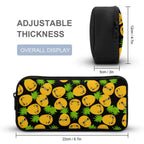 Cool Pineapples Backpack, Lunch Bag & Pencil Case Set
