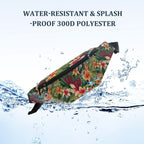 Vintage Hawaiian Flower - Bum Bag / Fanny Pack