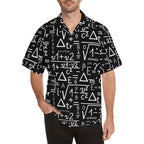 Mathematics - Mens Hawaiian Shirt