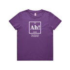 Ah! The Element Of Surprise Kids AS Colour T-shirt
