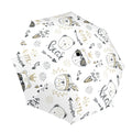 Bears Umbrella One Size Umbrella animal Printed Offshore