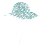 Comic Book Speech Bubbles Wide Brim Bucket Hat Wide Brim Bucket Hat comic Printed Offshore