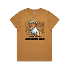 Science Lab Women's AS Colour T-shirt