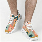 Lots Of Dogs Men's Twisted Sole Sneakers