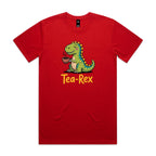 Tea-Rex - Mens T-shirt