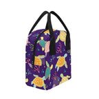 Turtles - Zipper Lunch Bag Zipper Lunch Bag Printed Offshore