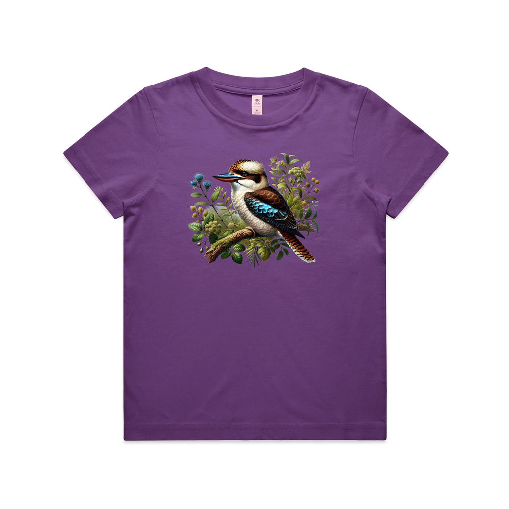 Kookaburra Kids AS Colour T-shirt