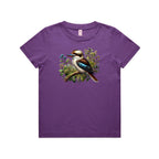 Kookaburra Kids AS Colour T-shirt