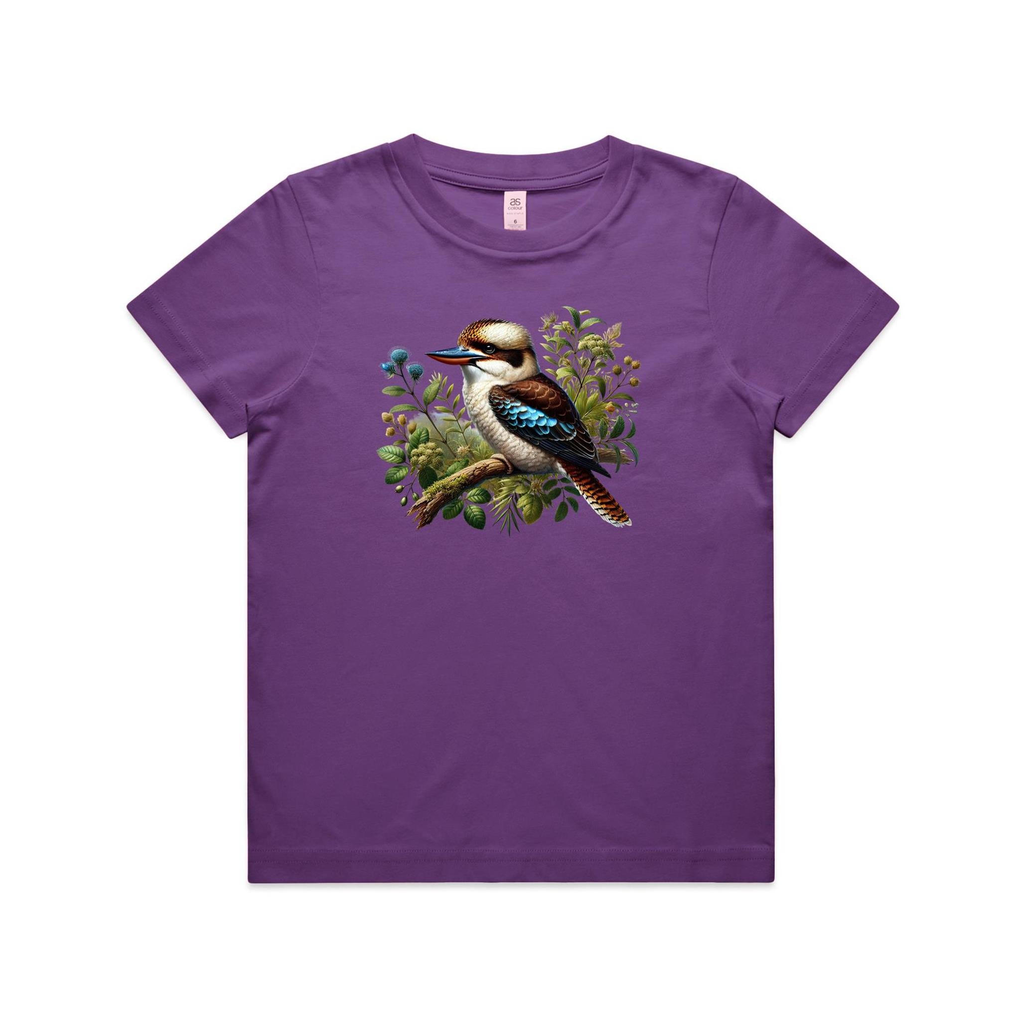 Kookaburra Kids AS Colour T-shirt