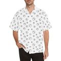 Dog Paws - Mens Hawaiian Shirt