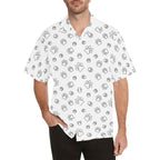 Dog Paws - Mens Hawaiian Shirt