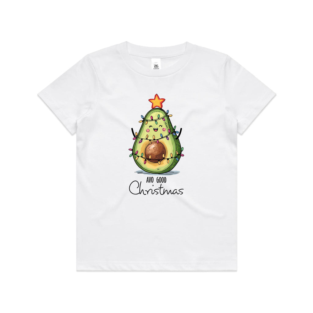 Avo Good Christmas - Kids T-shirt