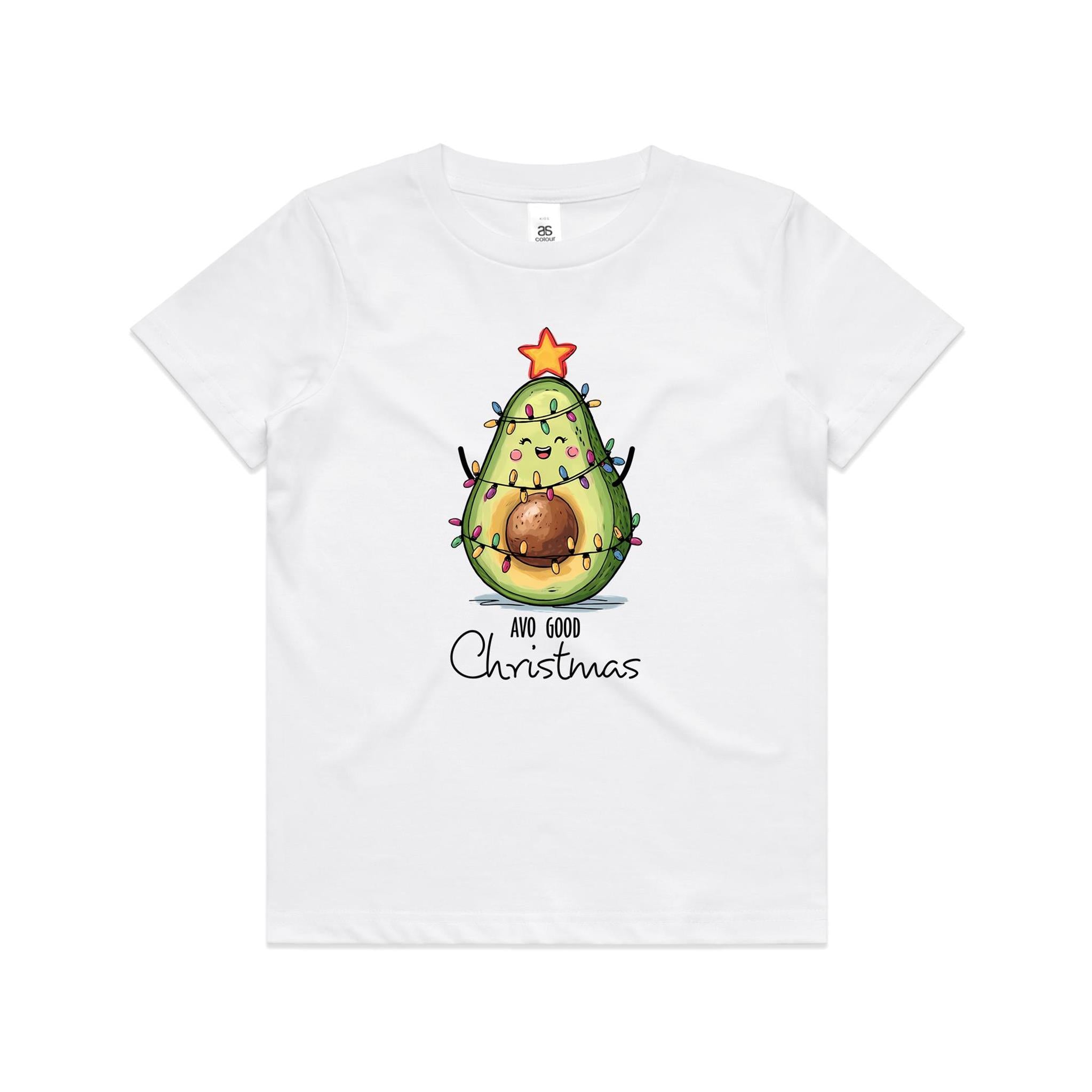 Avo Good Christmas - Kids T-shirt
