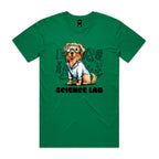 Science Lab Men's AS Colour T-shirt
