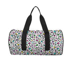 Animal Print In Colour Duffle Bag Duffle Bag Printed Offshore