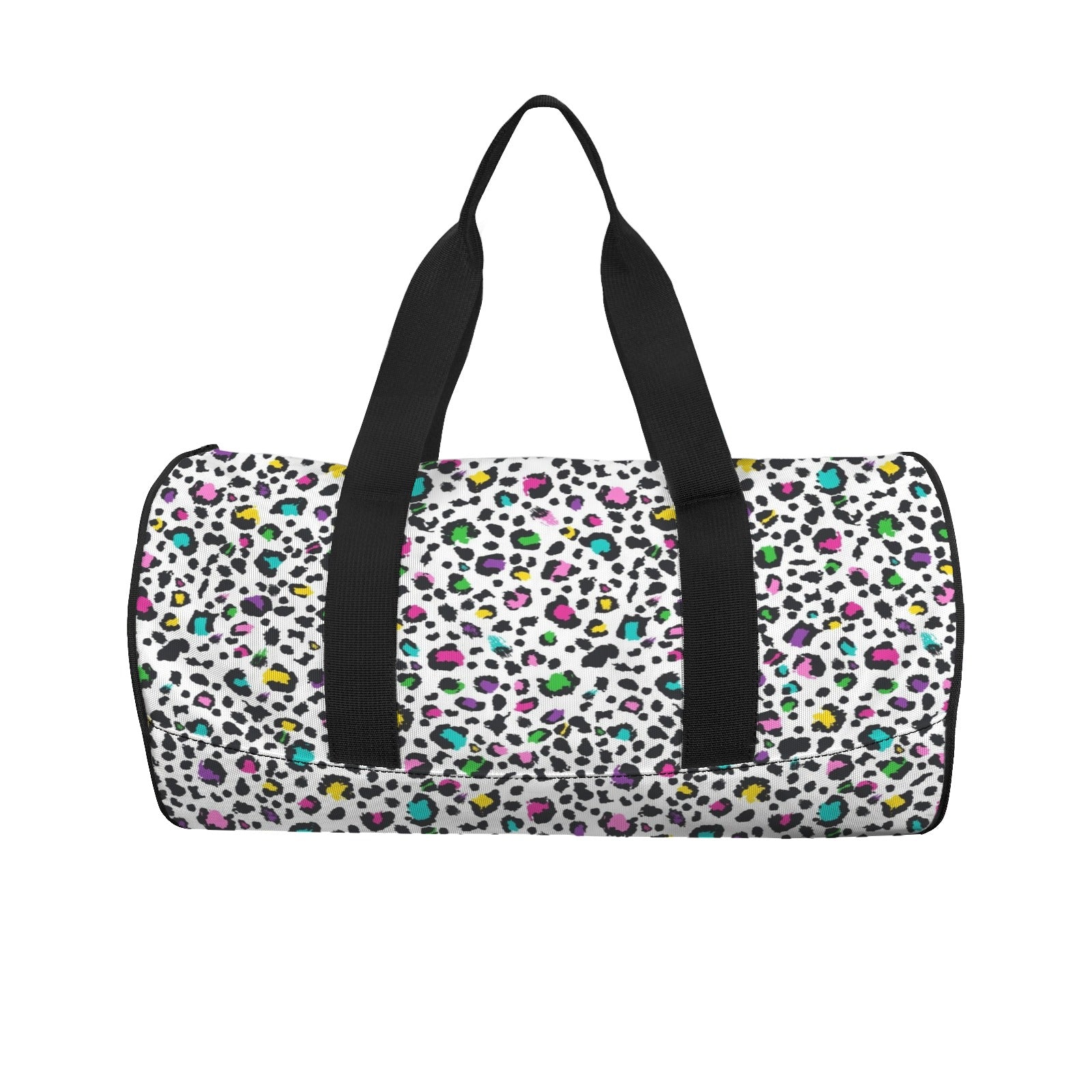 Animal Print In Colour Duffle Bag Duffle Bag Printed Offshore